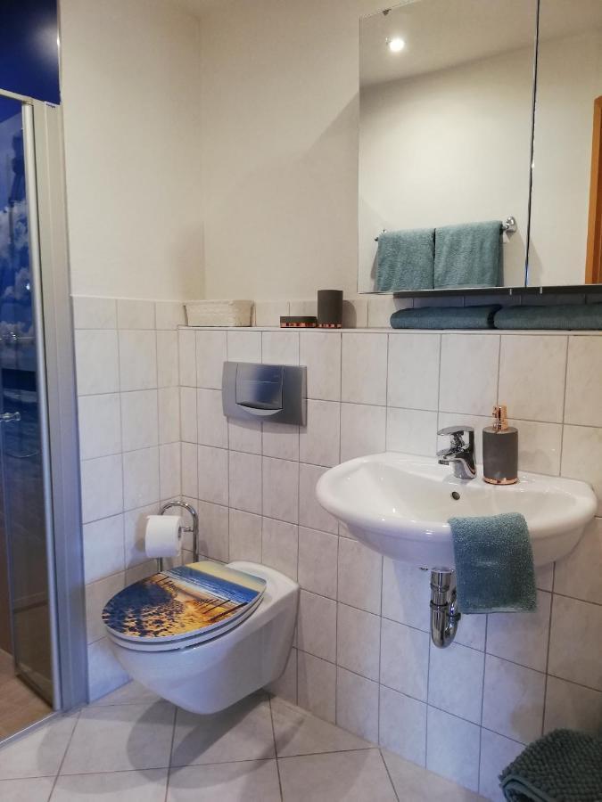 Ferienapartment Brandstatt Seeg Ngoại thất bức ảnh